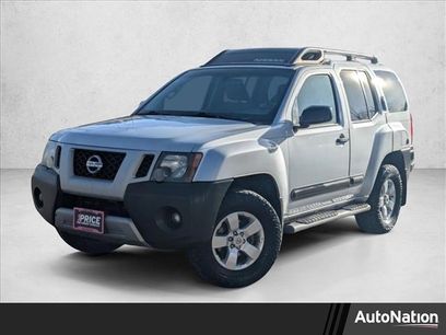 Used 2013 Nissan Xterra S w/ Value Package