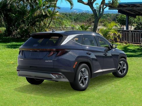 New 2026 Hyundai Tucson SEL image 4