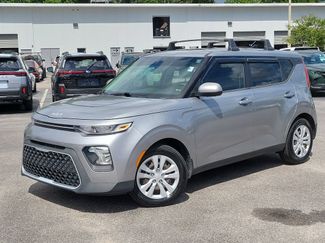 Used 2022 Kia Soul LX FWD 360° Tour