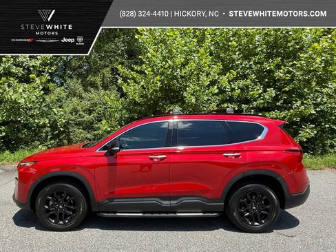 Used 2023 Hyundai Santa Fe XRT AWD/4WD image 1