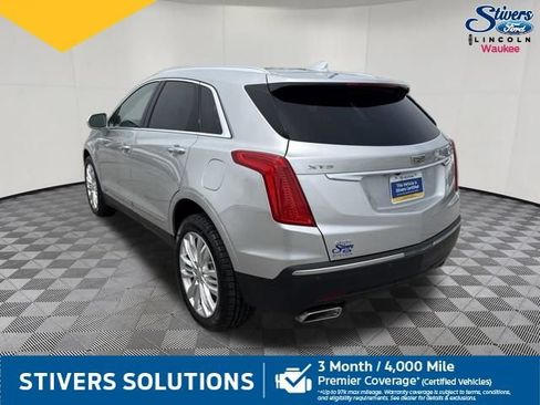 Used 2019 Cadillac XT5 Premium Luxury AWD/4WD image 10