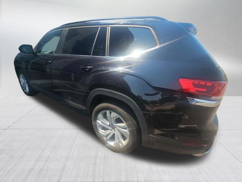 Used 2023 Volkswagen Atlas SE AWD/4WD image 6