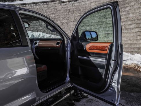 Used 2017 Toyota Tundra 1794 Edition image 12