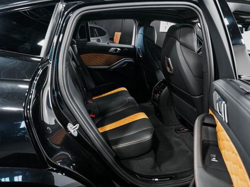 Used 2024 BMW X6 M Competition w/ Executive Package image 34