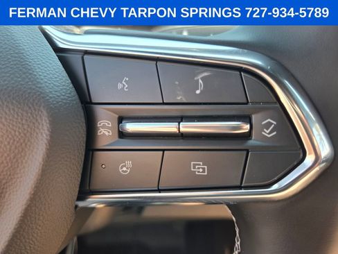 New 2026 Chevrolet Silverado EV LT image 25