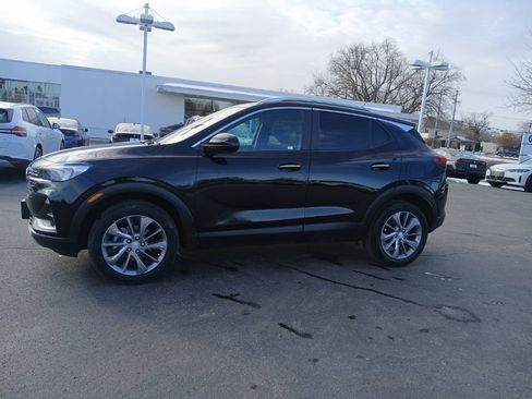 Used 2022 Buick Encore GX Select w/ Experience Buick Package image 4