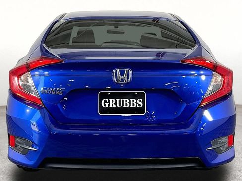 Used 2016 Honda Civic EX image 4