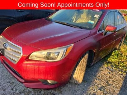 Used 2017 Subaru Legacy 2.5i Limited