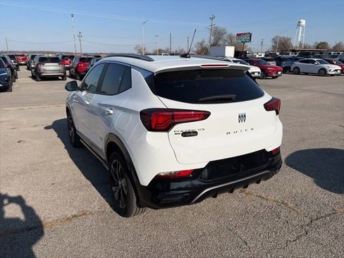 New 2026 Buick Encore GX Sport Touring w/ Comfort Package image 4