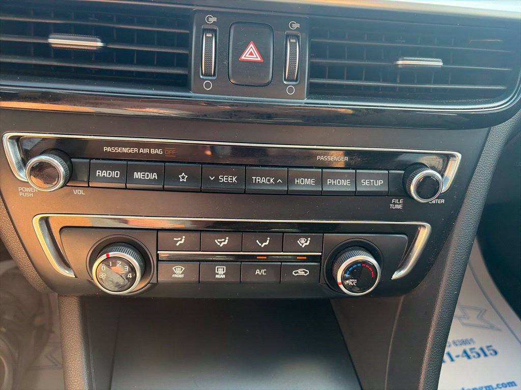 Used 2020 Kia Optima LX FWD image 23