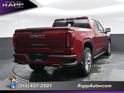 Used 2023 GMC Sierra 1500 Denali w/ Denali Reserve Package image 31