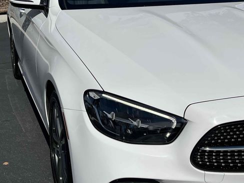 Used 2021 Mercedes-Benz E 350 Sedan image 45