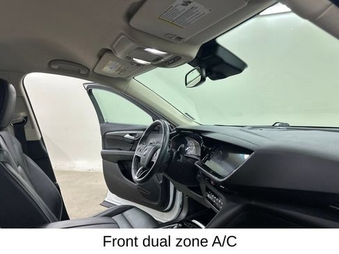 Used 2021 Buick Envision Essence AWD/4WD image 20