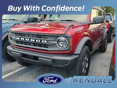 Used 2025 Ford Bronco Big Bend