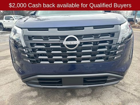 New 2026 Nissan Pathfinder SV image 35