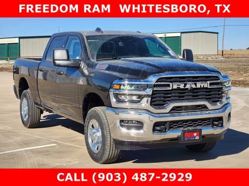 New 2026 RAM 2500 Tradesman w/ Chrome Appearance Group image 2