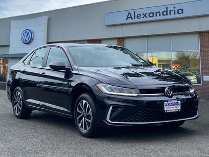 Certified 2025 Volkswagen Jetta S