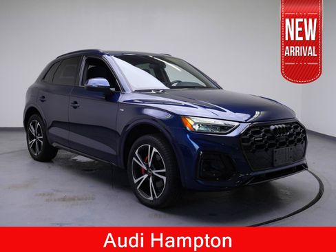 Used 2025 Audi Q5 2.0T Premium Plus AWD/4WD image 3