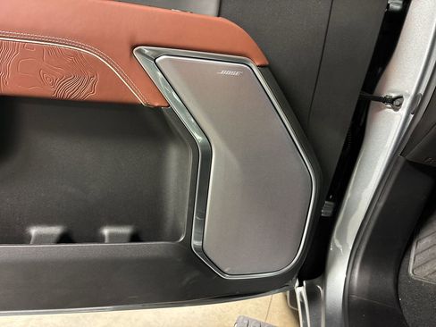 New 2026 GMC Sierra 1500 Denali Ultimate w/ LPO, Black Badging Package AWD/4WD image 24