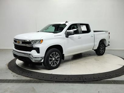 Used 2024 Chevrolet Silverado 1500 LT