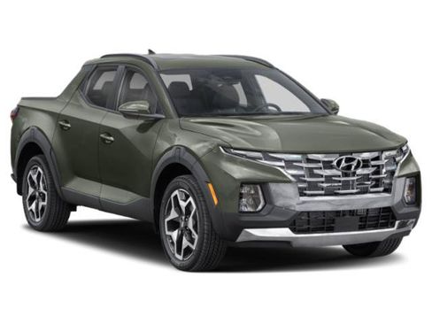 Used 2024 Hyundai Santa Cruz Limited AWD/4WD image 9