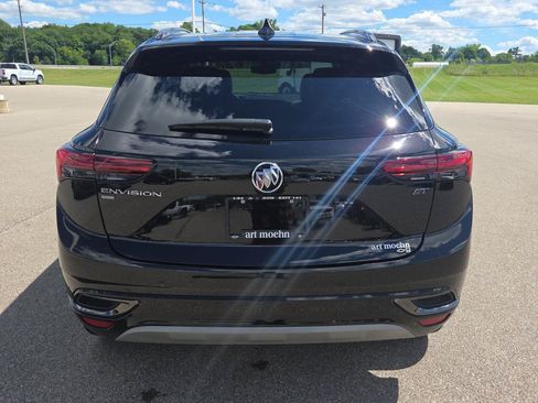 Used 2023 Buick Envision Preferred w/ Sport Touring Package AWD/4WD image 4