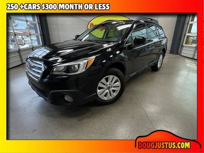 Used 2016 Subaru Outback 2.5i Premium