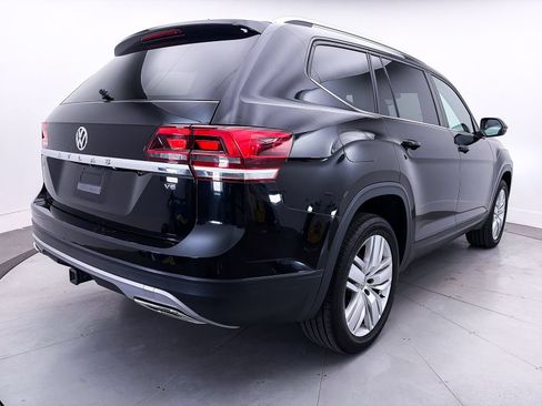 Used 2019 Volkswagen Atlas SE w/ Towing Package FWD image 13