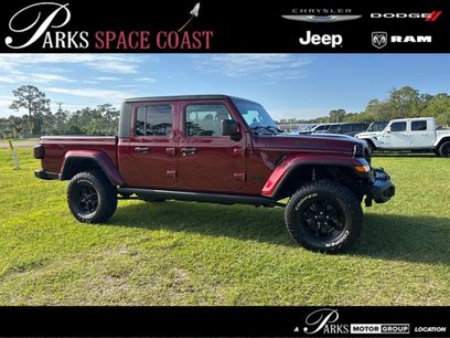 Certified 2022 Jeep Gladiator Sport