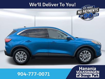 Used 2020 Ford Escape SE