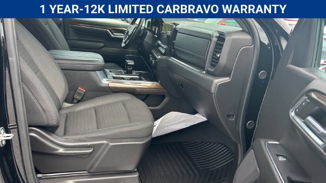 Certified 2024 Chevrolet Silverado 1500 RST w/ Z71 Off-Road Package AWD/4WD image 46