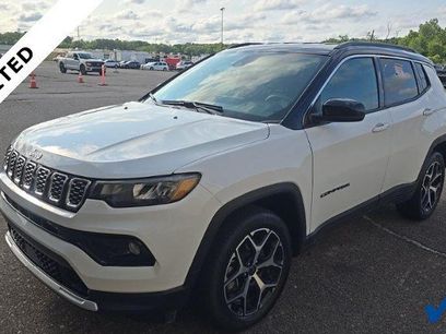 Used 2025 Jeep Compass Limited