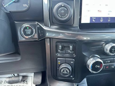 Certified 2023 Ford F150 XLT w/ Equipment Group 302A High AWD/4WD image 30