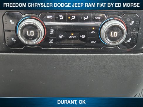 Used 2022 Chevrolet Silverado 1500 LT w/ Texas Edition Plus AWD/4WD image 13