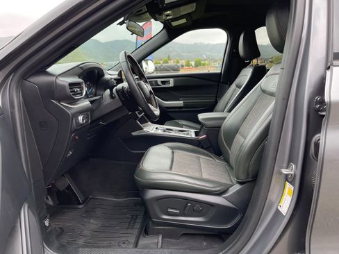 Used 2022 Ford Explorer Timberline AWD/4WD image 12