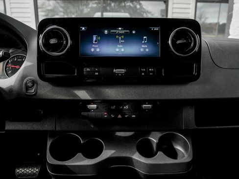 New 2026 Mercedes-Benz Sprinter 2500 image 17