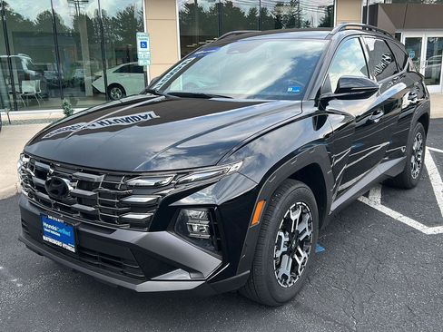 Certified 2025 Hyundai Tucson XRT AWD/4WD image 2