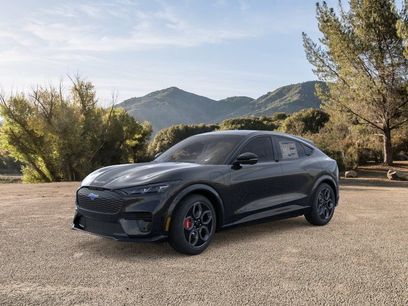 New 2026 Ford Mustang Mach-E GT