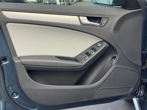 Used 2015 Audi A4 Premium w/ Audi MMI Navigation image 11