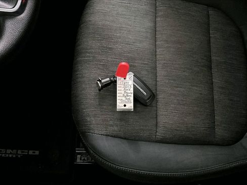 Used 2023 Ford Bronco Sport Big Bend image 10