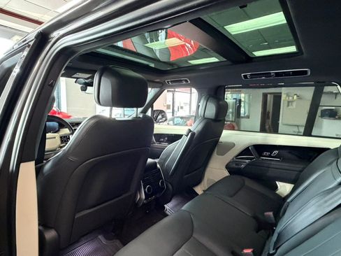 Used 2024 Land Rover Range Rover Long Wheelbase SE AWD/4WD image 35