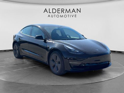Used 2023 Tesla Model 3 Long Range AWD/4WD image 7