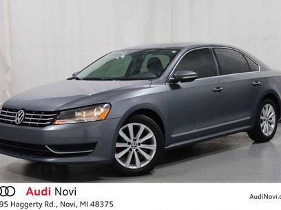 Used 2012 Volkswagen Passat 2.5 SEL