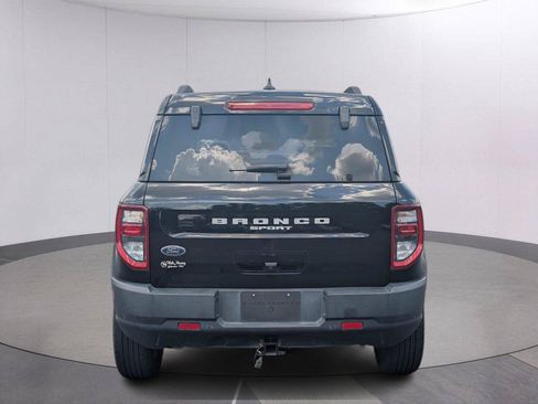 Used 2023 Ford Bronco Sport Outer Banks w/ Tech Package AWD/4WD image 4