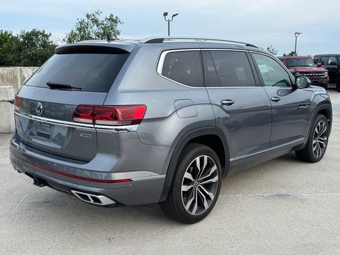 Used 2022 Volkswagen Atlas SEL Premium AWD/4WD image 3