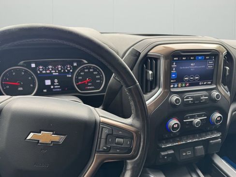 Used 2022 Chevrolet Silverado 3500 High Country w/ Z71 Off-Road Package AWD/4WD image 13