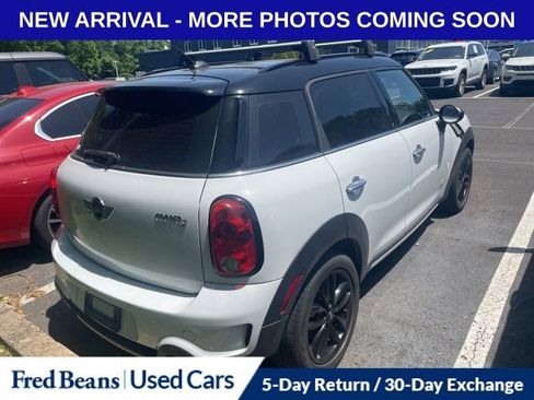 Used 2016 MINI Cooper Countryman S AWD/4WD image 6