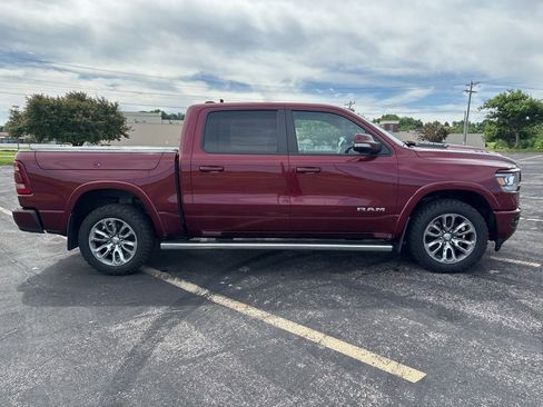 Used 2022 RAM 1500 Laramie AWD/4WD image 4