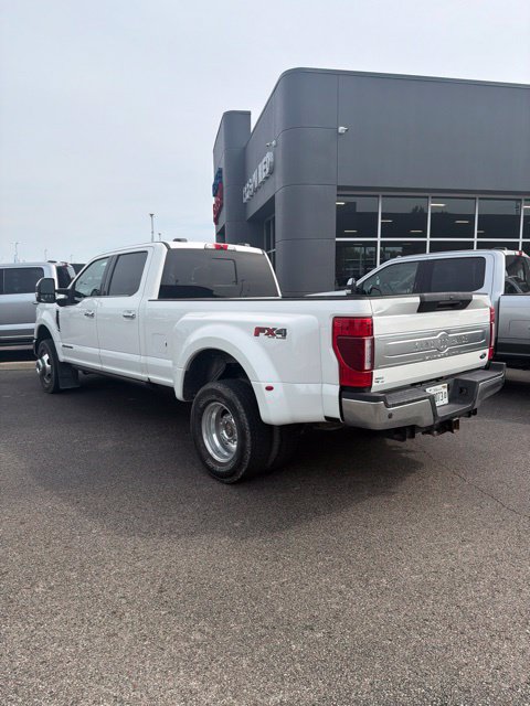 Used 2022 Ford F350 King Ranch w/ King Ranch Ultimate Package AWD/4WD image 25