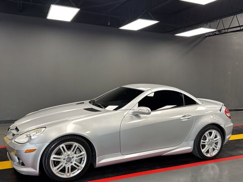 Used 2006 Mercedes-Benz SLK 350 image 15